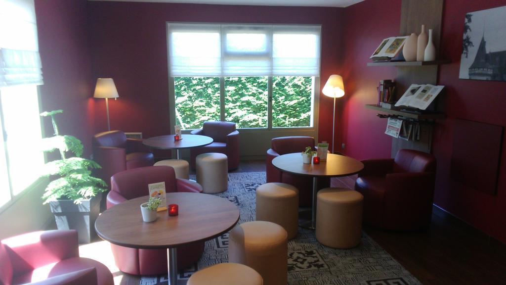 Campanile Montargis - Amilly Hotel Amilly  Kültér fotó