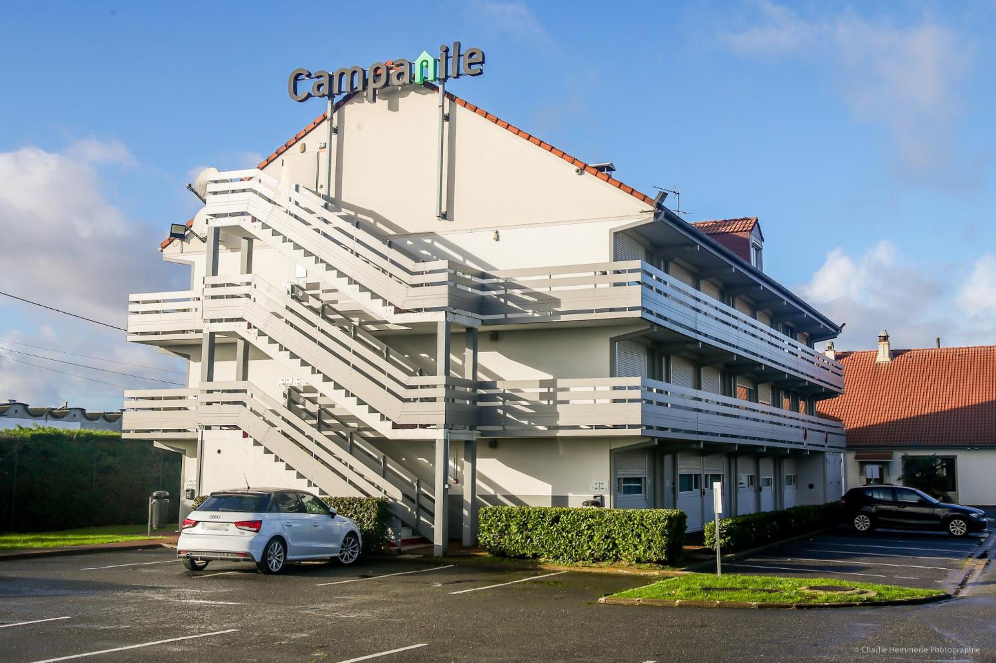 Campanile Montargis - Amilly Hotel Amilly  Kültér fotó